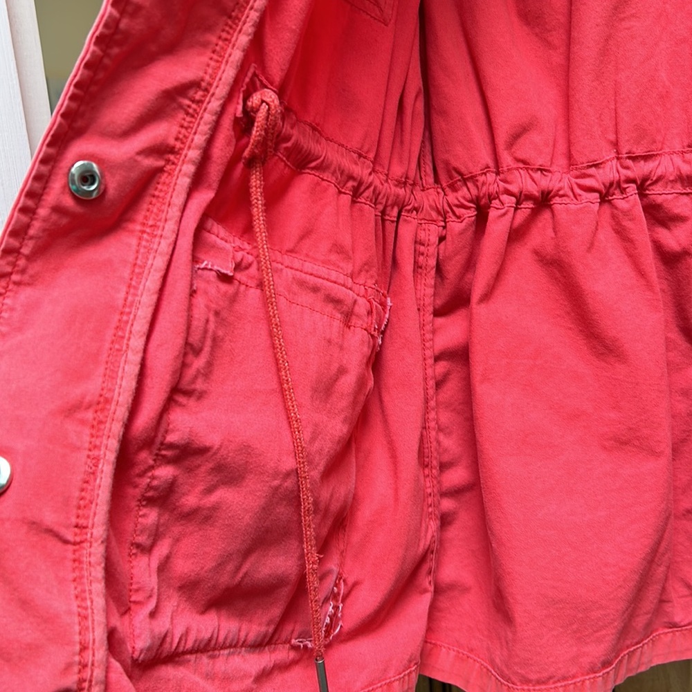 Gap Cargo Spring Jacket - image 5